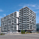 (仮称)盛岡市駅西通1丁目プロジェクト新築工事